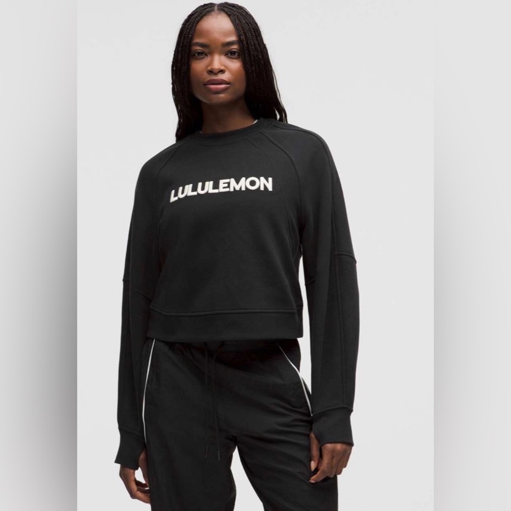 Lululemon Scuba Oversized Pullover